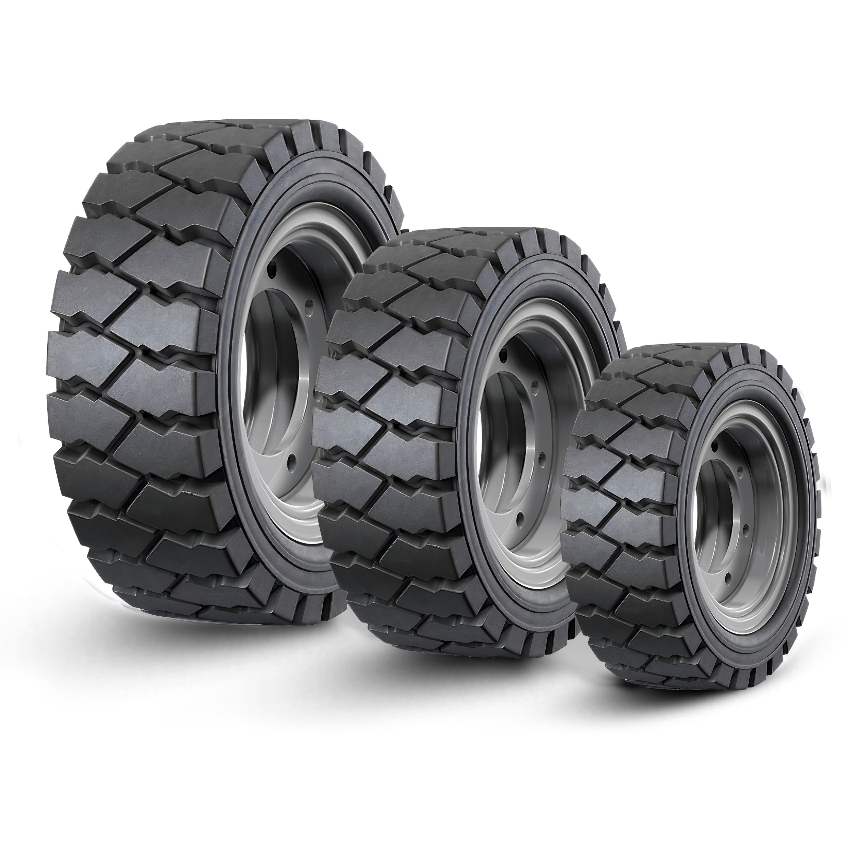 200x50-10 Havalı Forklift Lastiği